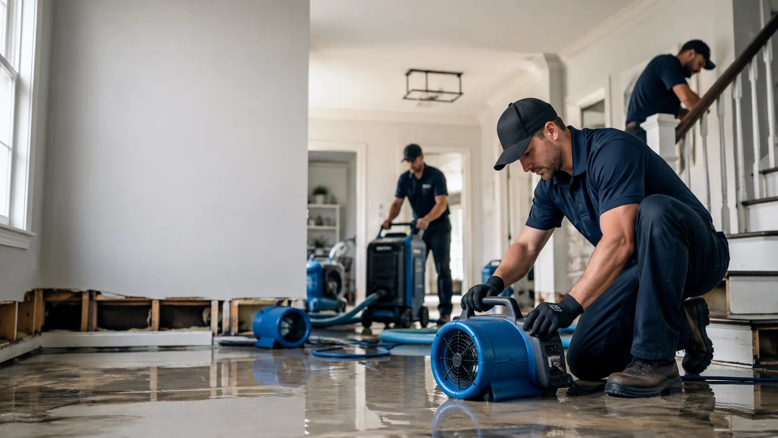Water Damage Restoration in Whiteside, MO near me